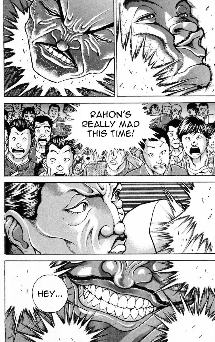 New Grappler Baki Chapter 208 16